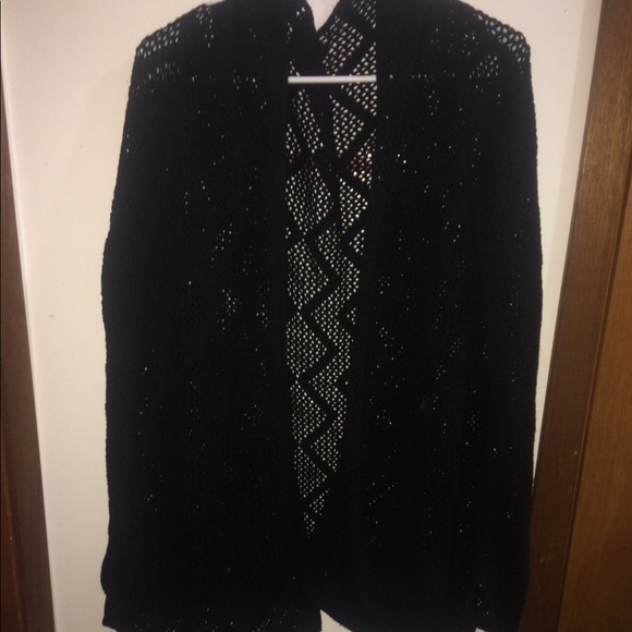 Torrid Sleeveless cardigan - Picture 1 of 3